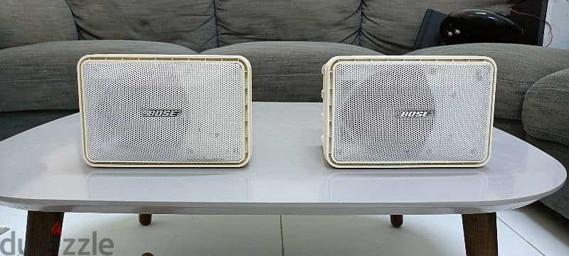 Bose 101 speaker 1