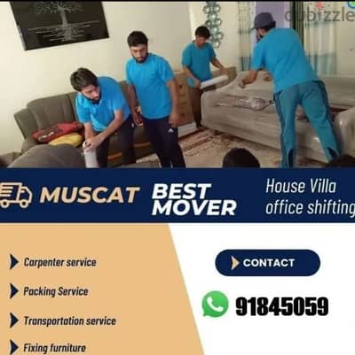 House shifting