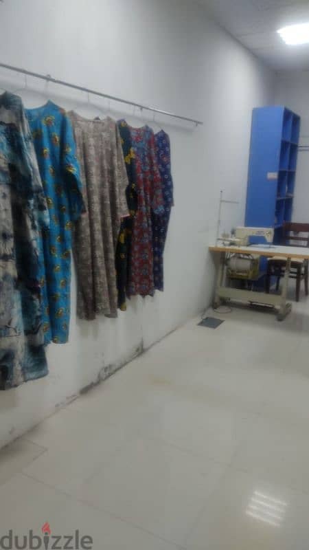 lady's tailor shop for sale 1