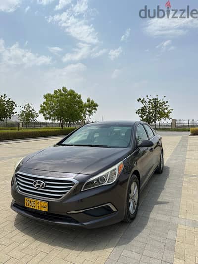 Hyundai Sonata 2017 2017