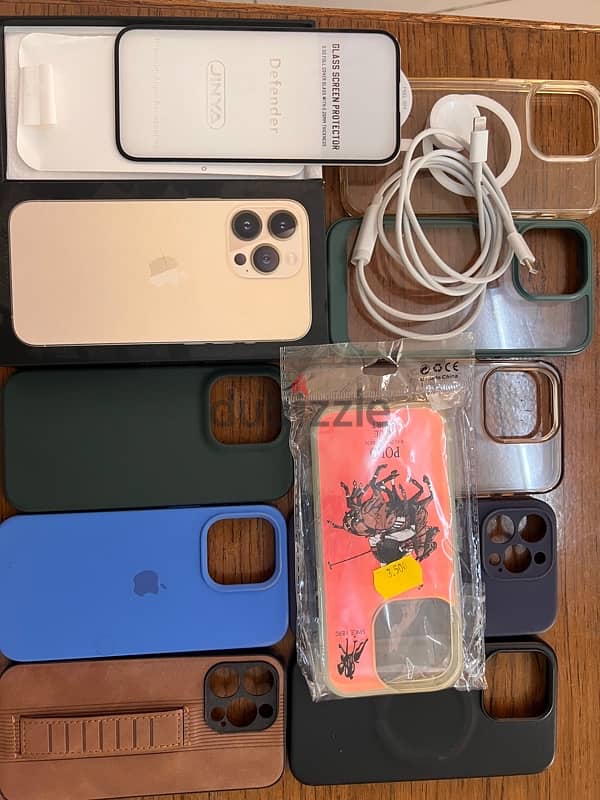 iPhone 13 Pro 128GB Excellent Condition 7