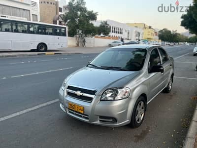 Chevrolet Aveo 2014