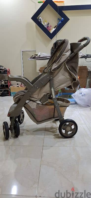 stroller