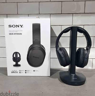 Sony headphone HDR wireless High Range