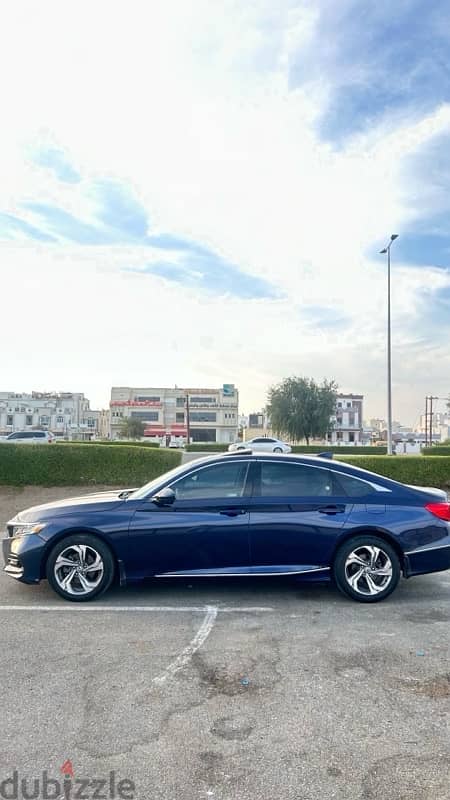 Honda Accord 2019 0