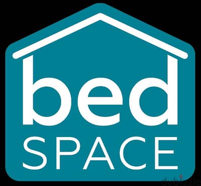 In Alkhoud Suq bed space available for rent