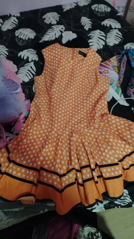 girls dress 7