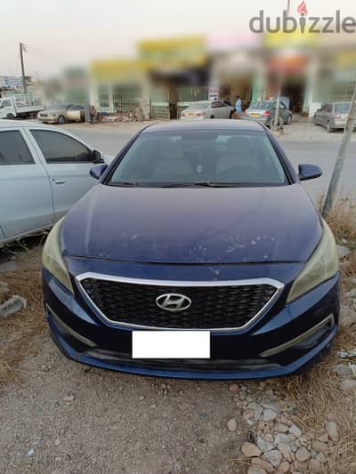 Hyundai Sonata 2015 Limited edition