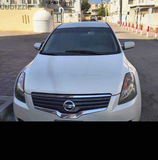 Nissan Altima 2008 - 1100 OMR 0