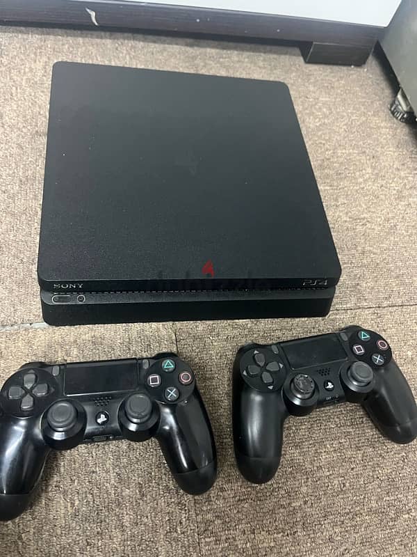 Sony PS 4 500 gb 0