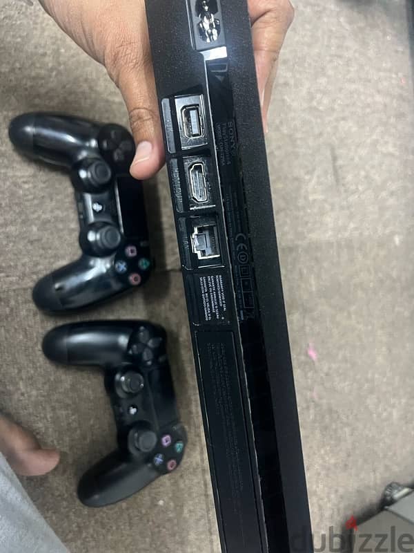 Sony PS 4 500 gb 1