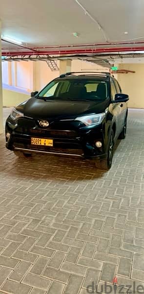 Toyota Rav 4 2018