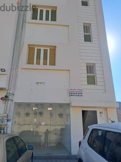 Shops For Rent in AlAmerat AlMahaj, VG location opposite to Mall Mart