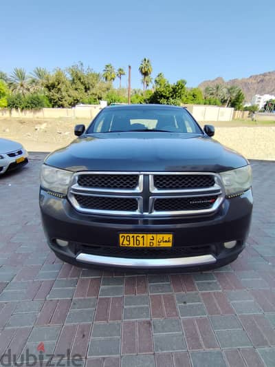 Dodge Durango, 2013, 3.6L, V6