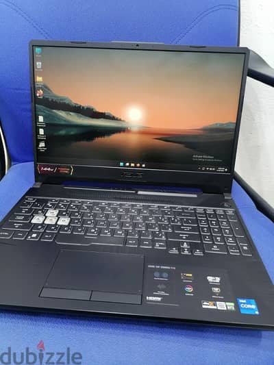 ASUS GAMING LAPTOP 3050 USED