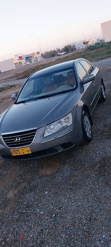 Hyundai Sonata 2009