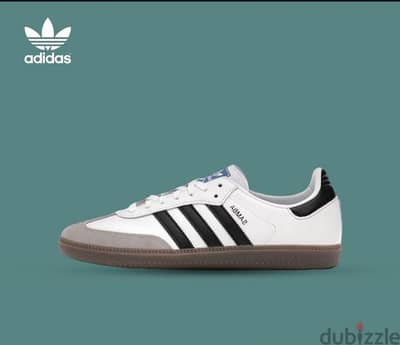 Adidas Samba ( All sizes & Colour available)