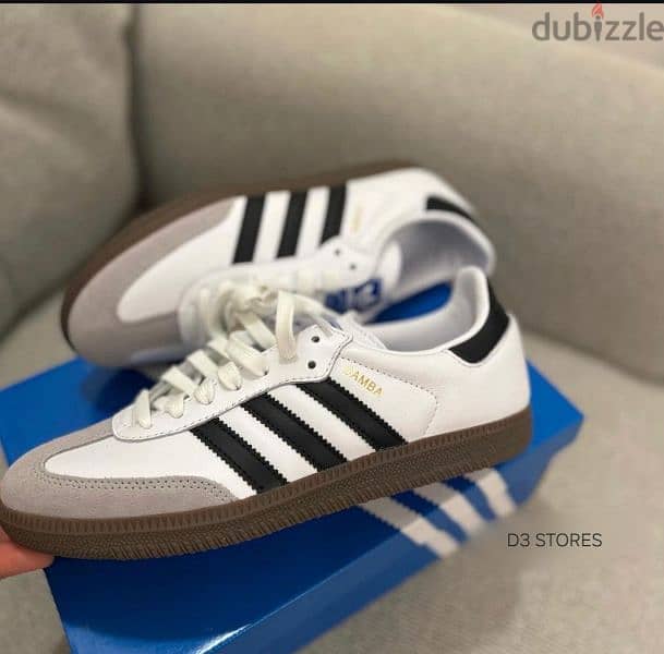 Adidas Samba ( All sizes & Colour available) 1