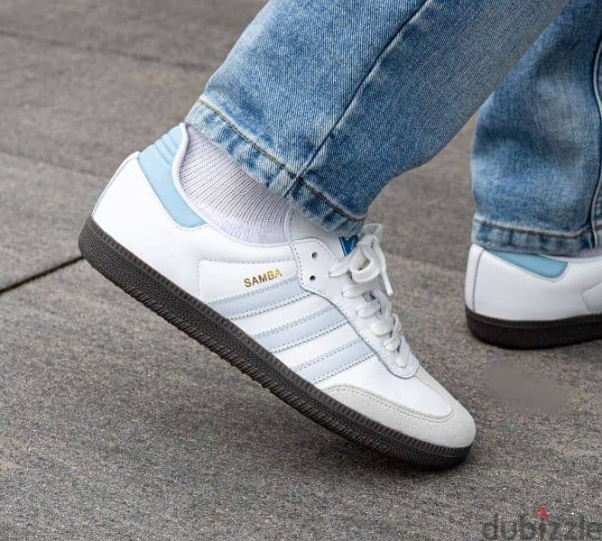 Adidas Samba ( All sizes & Colour available) 5