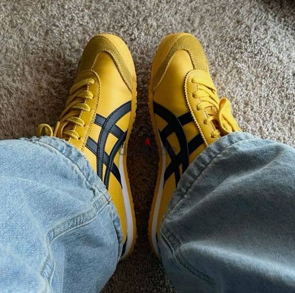 Onitsuka Tiger(All sizes & colour available) 3