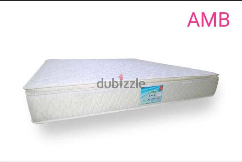 BRAND NEW MATTRESS MEDICAL MATTRESS SPRING MATTRESS ANY SIZE 4