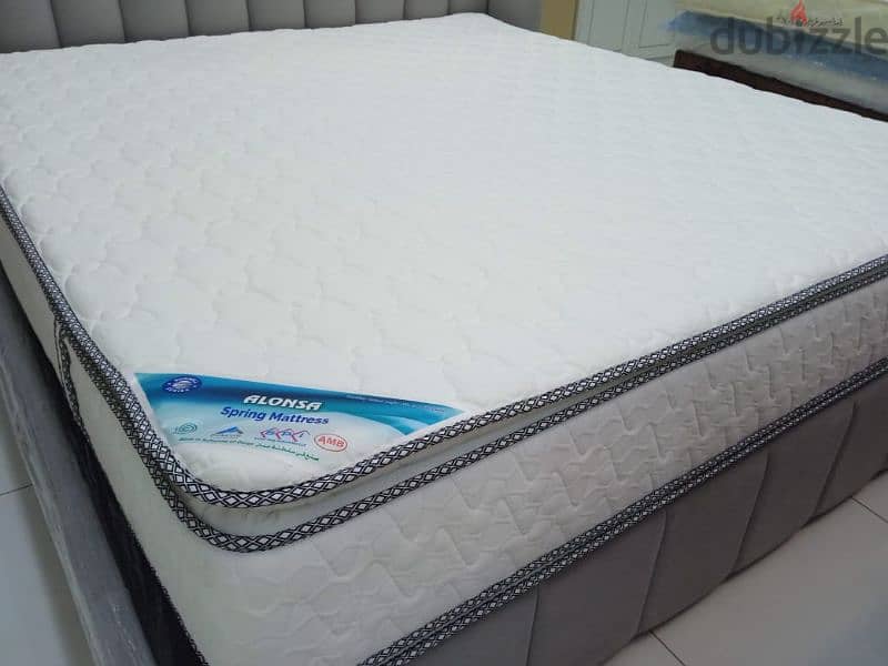 BRAND NEW MATTRESS MEDICAL MATTRESS SPRING MATTRESS ANY SIZE 11