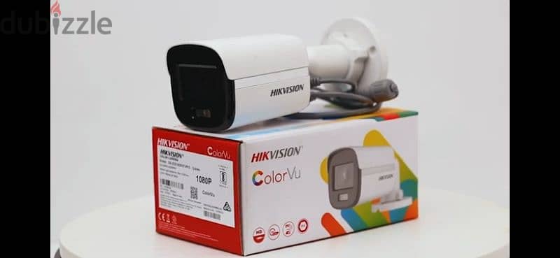 We do all type of CCTV Camera  Hikvision HD Turbo  Ip camera 0