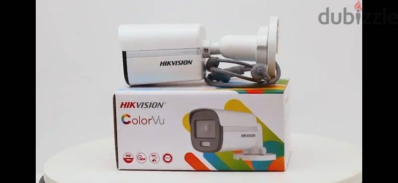 We do all type of CCTV Camera  Hikvision HD Turbo  Ip camera 1