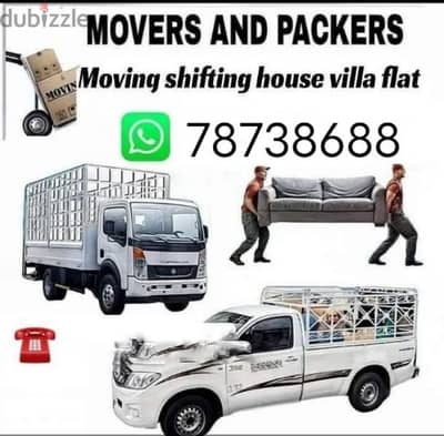 house shifting services and furniture fixing