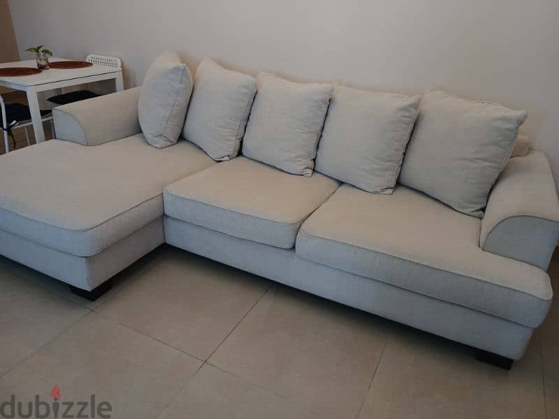 Lshape sofa 3