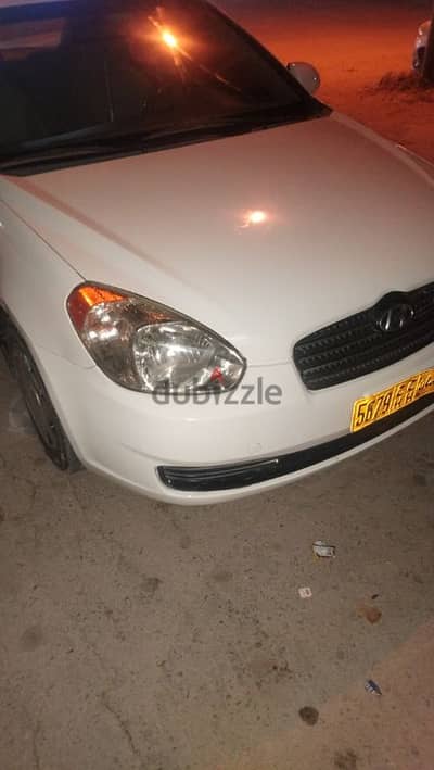 Hyundai Accent 2007