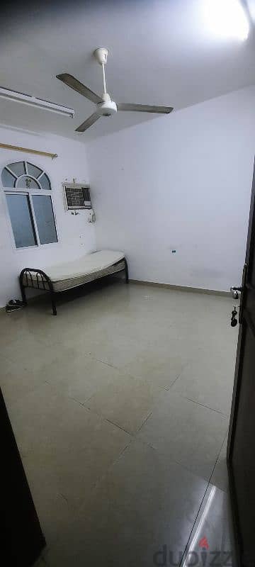 Room for rent 70 omr call this number 98782705