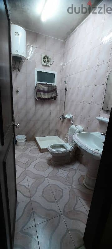 Room for rent 70 omr call this number 98782705 3