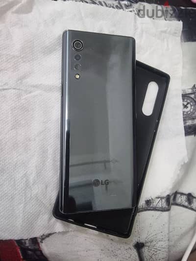 LG velvet 8+128