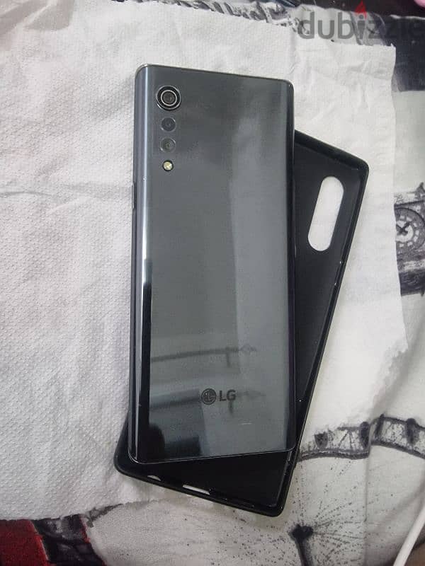 LG velvet 8+128 1