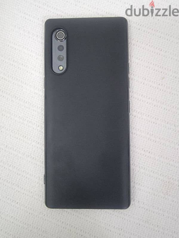 LG velvet 8+128 4