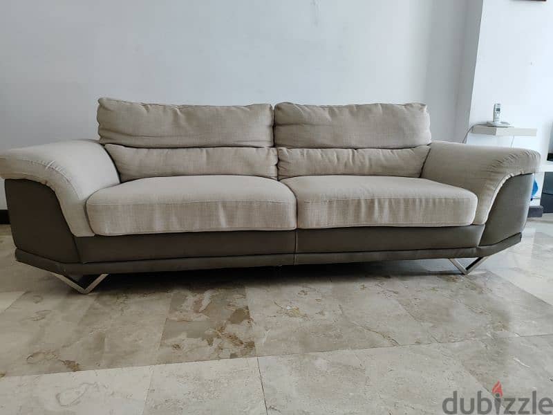 3 seater sofa 1