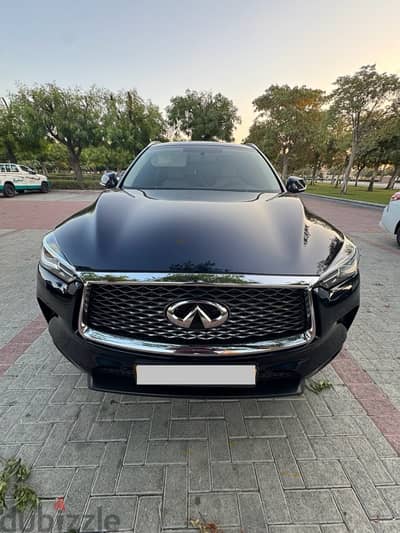 Infiniti QX50 2021 - The Premium  Car