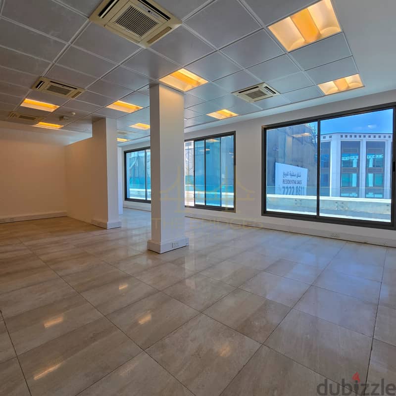 Offices Available For Rent in Prime locations in Qurum 6