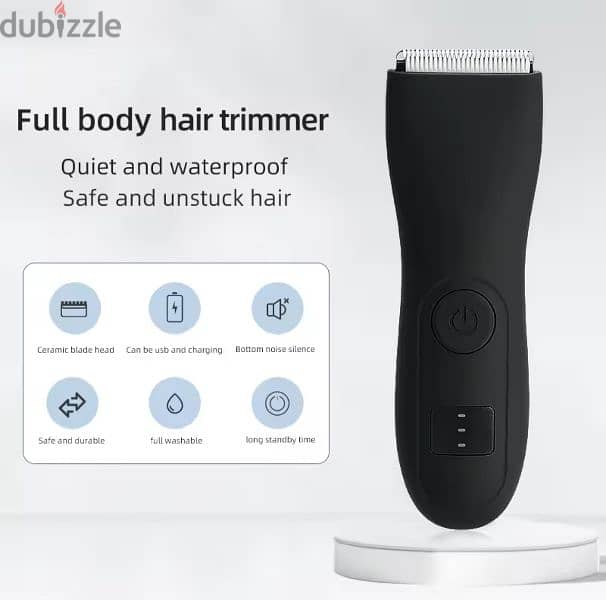 modern shaving machine مكينه الحلاقه 1