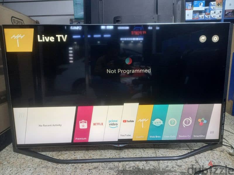 65 inch Lg tv 0