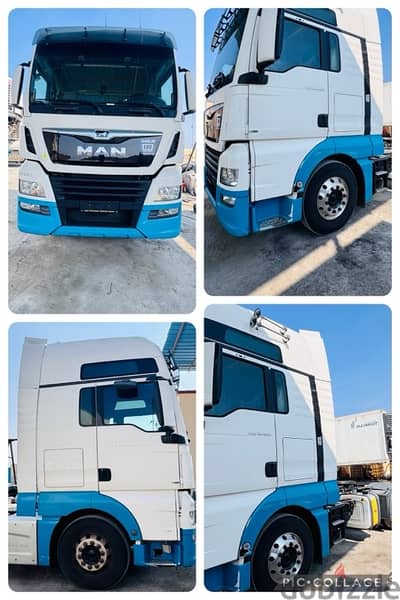 MAN TGX 18.460