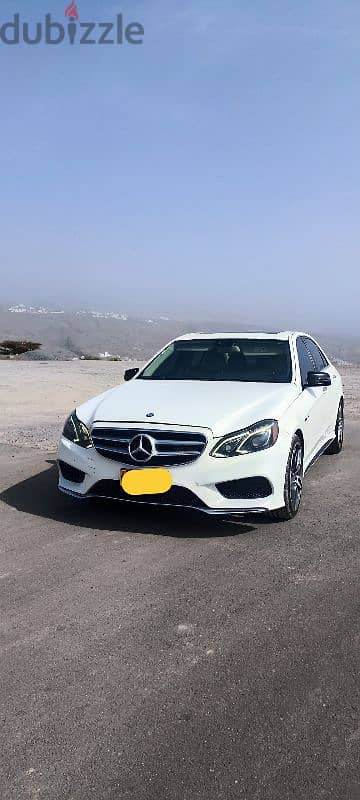 Mercedes-Benz E-Class 2014