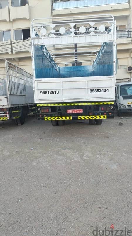 Truck for rent 3ton 7ton 10ton truck transport Shiffting Service 0