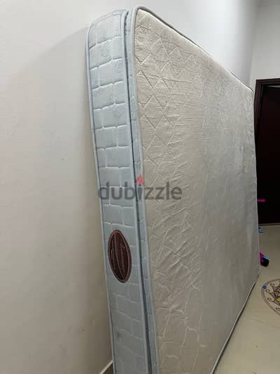 Spring Mattress 200x180 cm 20cm thickness