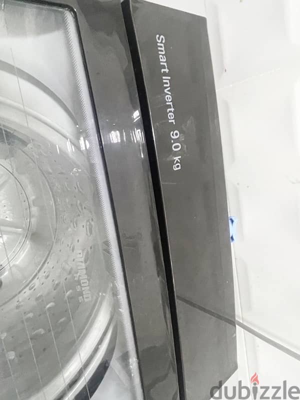 Automatic washing machine 9 KG 1