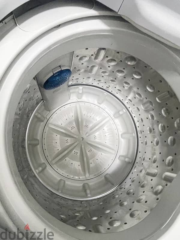 Automatic washing machine 9 KG 3