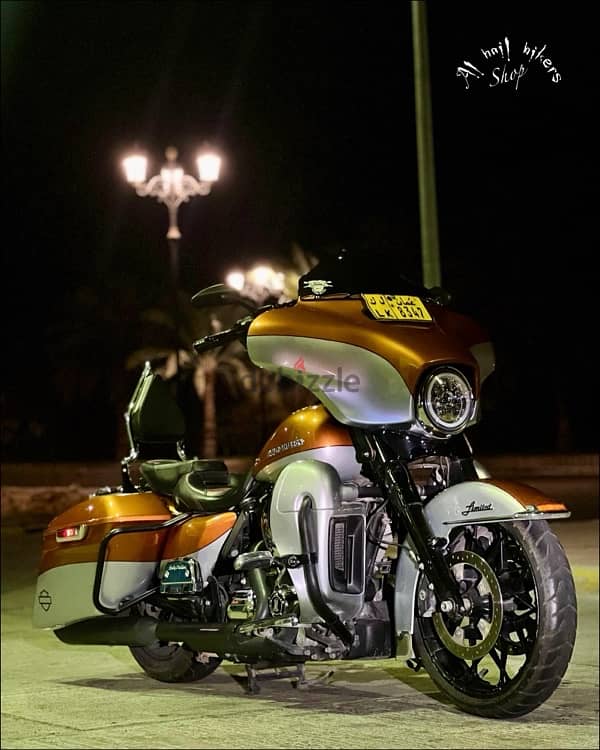 Harley Davidson ULTRA EXTENDED 2