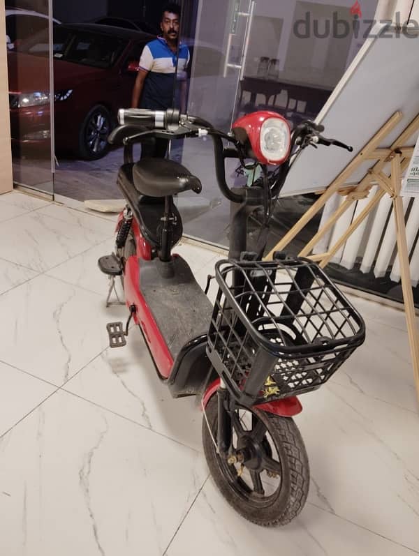 electric scooter 2