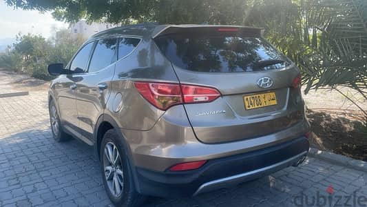 Hyundai Santa Fe 2014